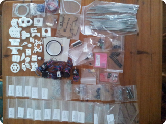 Huxley Kit